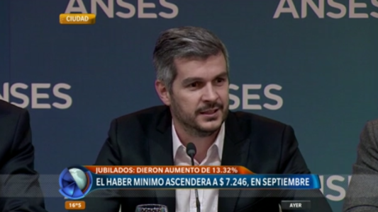 Jubilaciones: a partir de septiembre el haber mínimo ascenderá a $7246