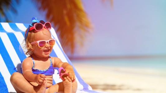 ¿Cómo proteger a los chicos del calor?