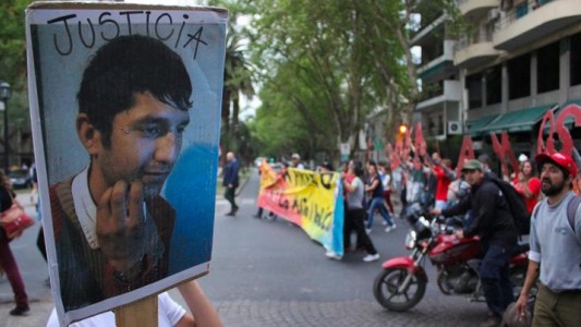 Caso Franco Casco: piden la indagatoria a los policías involucrados en la desaparición y muerte del joven