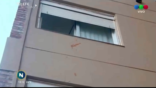 Río Cuarto: una joven cayó de un tercer piso intentando escapar de su agresor