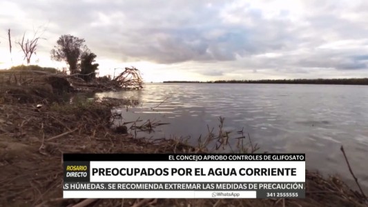 Prohíben el uso y el comercio de glifosato en Gualeguaychú