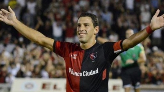 Maxi Rodríguez regresa a Newell's