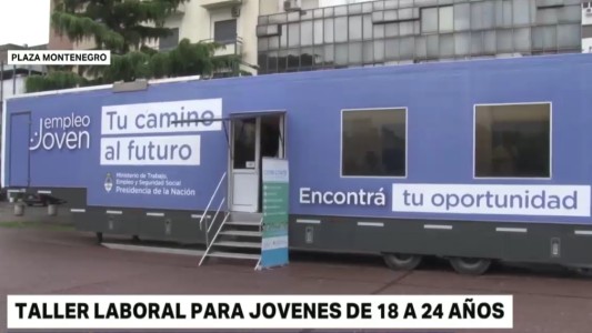 Brindan asesoramiento a jóvenes que buscan conseguir su primer empleo