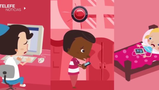 Niños en internet, adultos en alerta