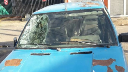 Un hombre de 85 años falleció tras ser atropellado por un vehículo