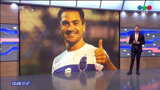 Central: llegó el primer refuerzo para el Canalla