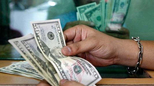 La cotización del dólar subió un 105% en 2018