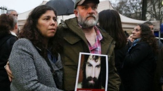 Sergio Maldonado: "Le sigo preguntando al Presidente y a todos sus ministros, ¿dónde está Santiago?"