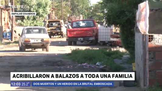 Empalme Graneros: sicarios asesinaron a dos personas a balazos