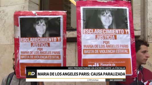 A cuatro meses de la muerte de María de los Ángeles Paris denuncian que la causa está paralizada