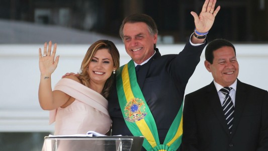 Jair Bolsonaro asumió la presidencia de Brasil