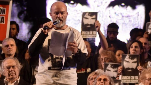 Sergio Maldonado: “A la señora Ministra de Seguridad le pedimos que dé un paso al costado"