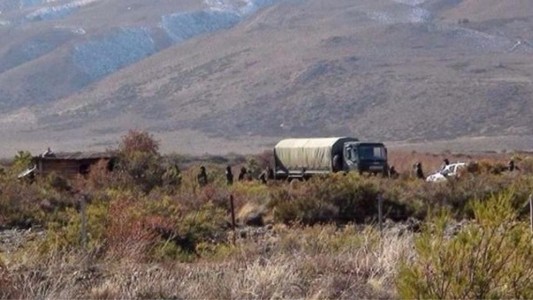 Santiago Maldonado: un testigo de la comunidad mapuche declaró que vio cuando "lo llevó Gendarmería"