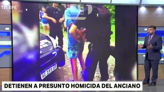 Detuvieron al presunto autor de un crimen cometido en septiembre del año pasado