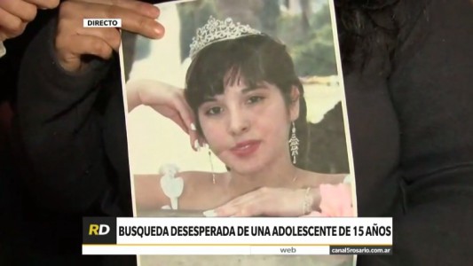 Buscan a una adolescente que falta de su casa desde el martes por la tarde