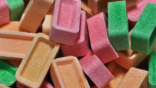 La Anmat prohibió una marca de golosinas