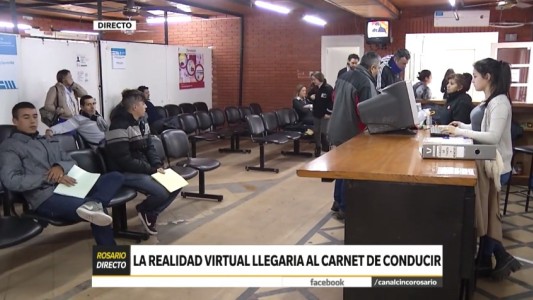 Incorporarán pruebas de realidad virtual al aprendizaje para obtener el carnet de conducir
