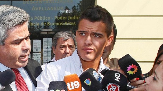 Temperley desafectó a Alexis Zárate, condenado por abuso sexual, del partido ante Rosario Central