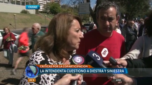 Contra todos: Mónica Fein cuestionó a kirchneristas y macristas