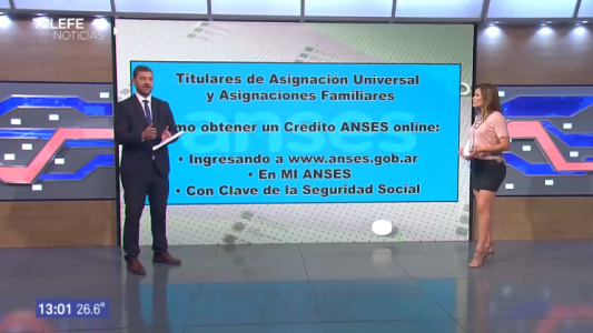Cómo realizar trámites online para la obtención de créditos ANSES