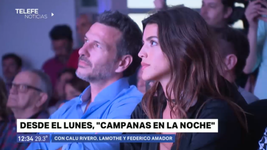 Llega “Campanas en la noche”, la ficción más esperada