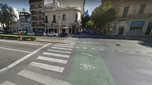 Delincuentes balearon en la pierna a un hombre para robarle el auto