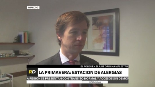 Septiembre: primavera, flores y... ¡alergias!