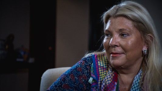 Elisa Carrió aseguró que no será candidata en las próximas elecciones