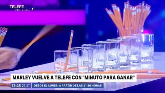 Vuelve “Minuto para ganar” en su cuarta temporada