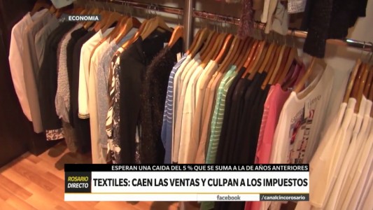 La industria textil en alerta: subió un 60 por ciento la importación de prendas por kilo