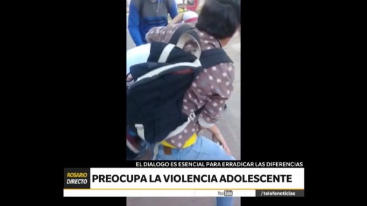 Preocupa la violencia adolescente, dentro y fuera de las escuelas