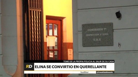 Violencia en la 7ma: Elina Rivero será querellante en la causa que investiga el accionar policial
