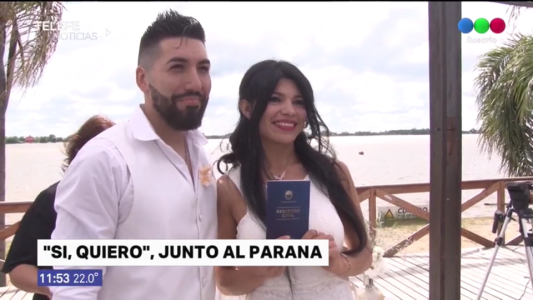 Amor de verano: los casamientos al aire libre se trasladan a la Rambla Catalunya