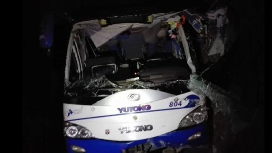 Volcó un micro en Cuba: murieron dos turistas argentinas