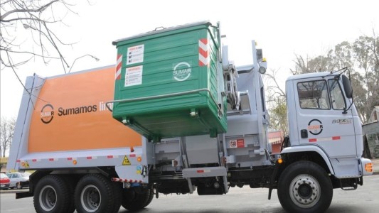 Por el "Día municipal del recolector" piden no sacar la basura durante el lunes