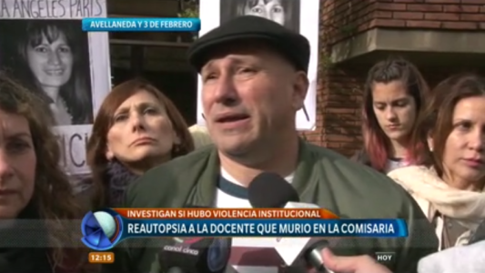 Caso de la bibliotecaria: se realizó una nueva autopsia