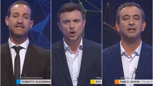 Debate: cruce entre los candidatos por la salud en Rosario