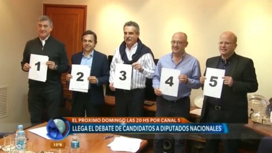 Debate: llegó el turno de los candidatos a diputados nacionales
