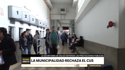La Municipalidad rechaza la adhesión a la Cobertura Universal de Salud propuesta por el Gobierno nacional