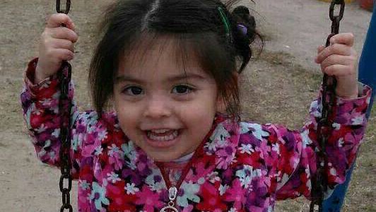 General Roca: encontraron sin vida a la pequeña Delfina Aciar