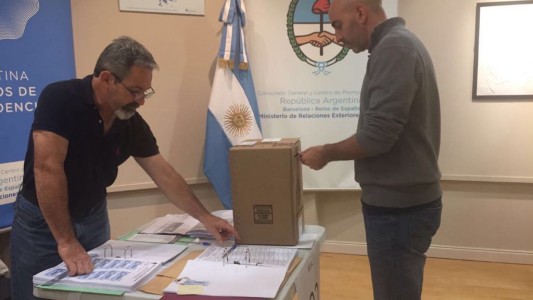 Elecciones en el exterior: más de 360 mil argentinos habilitados para votar