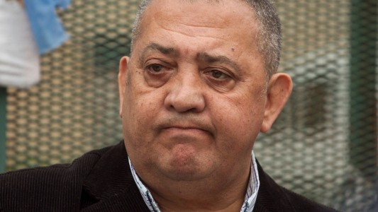 Pidieron cuatro años y ocho meses de prisión para Luis D'Elía por la toma de un comisaría en el año 2004