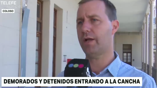 Tres jóvenes fueron demorados y detenidos entrando a la cancha de Newell's