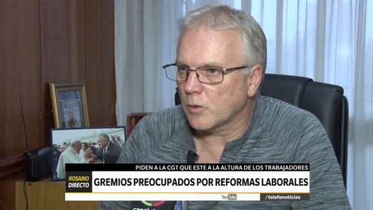 Gremios rosarinos en alerta frente a las posibles reformas laborales