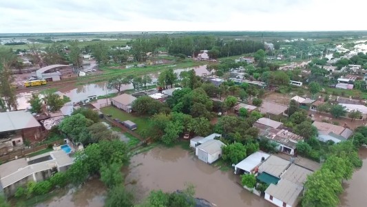 El Gobierno declarará la emergencia hídrica en las zonas afectadas por las inundaciones