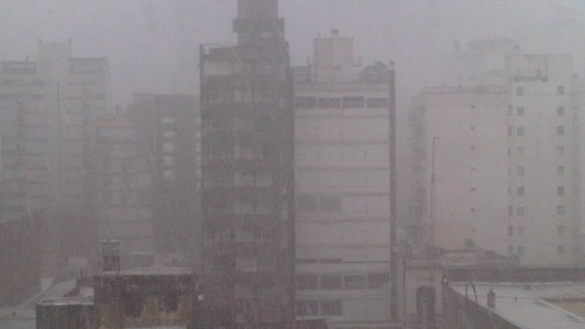 El centro del país se encuentra bajo alerta por abundantes lluvias