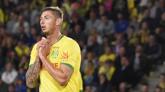 Impactante audio de Emiliano Sala desde el avión: "Parece que se está por caer a pedazos"