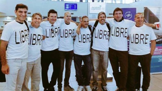 "Estos chicos representaban lo mejor de Argentina"