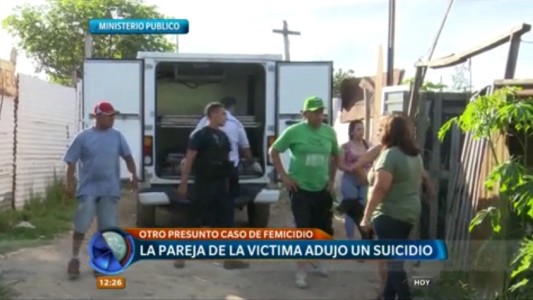 Imputarán por homicidio agravado al joven que denunció la muerte de su novia como un suicidio