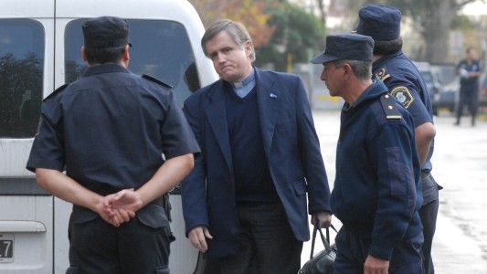 Confirmaron la reducción de pena para Julio César Grassi